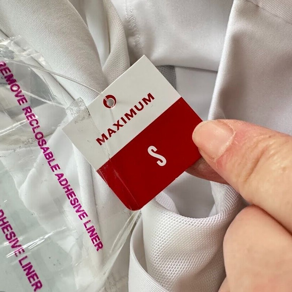 Champion Sports Bra S Absolute Eco Shape Double Dry Racerback Pullover Maximum - Picture 12 of 12